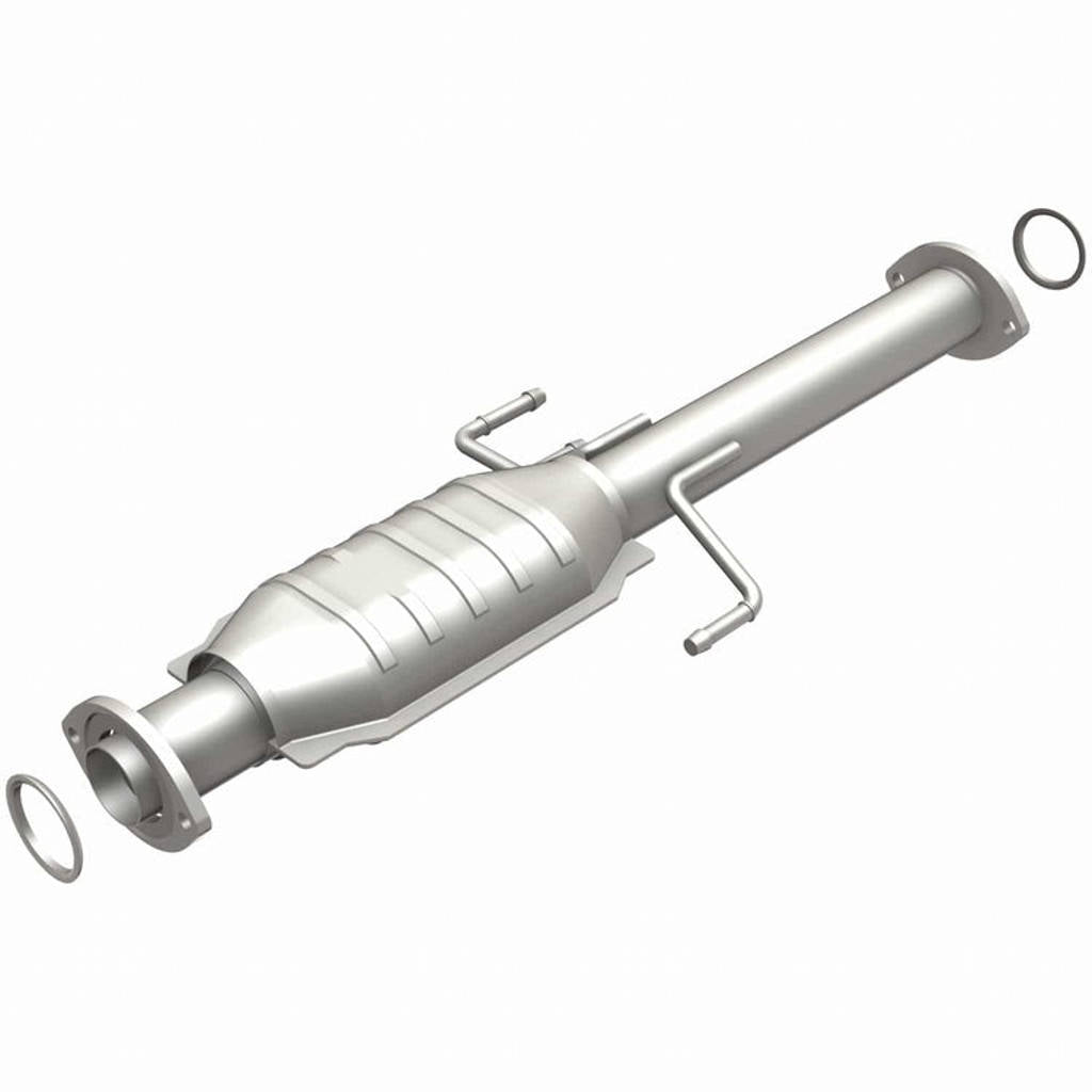 MAGNAFLOW 23770 Catalytic Converter Direct-Fit HM Grade for TOYOTA Tacoma 2000-2004 Photo-0