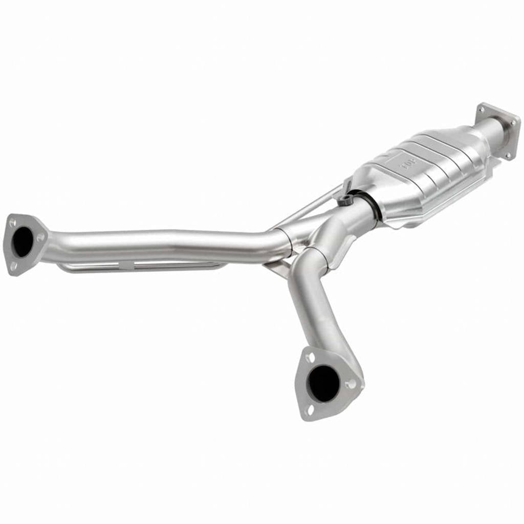 MAGNAFLOW 23794 Catalytic Converter Direct-Fit Standard Grade for PORSCHE 928 1981-1984 Photo-0