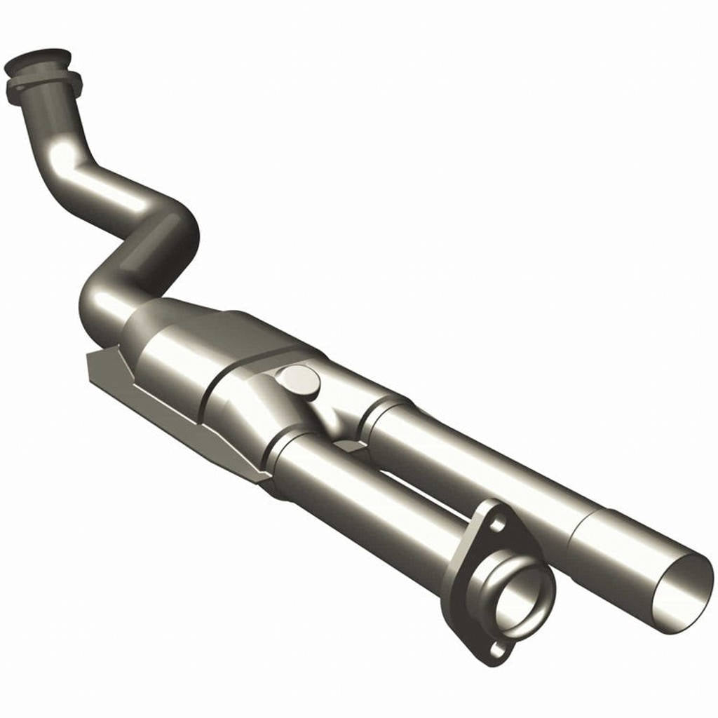 MAGNAFLOW 23835 Catalytic Converter Direct-Fit Standard Grade for MERCEDES-BENZ 560SL 1986-1989 Photo-0