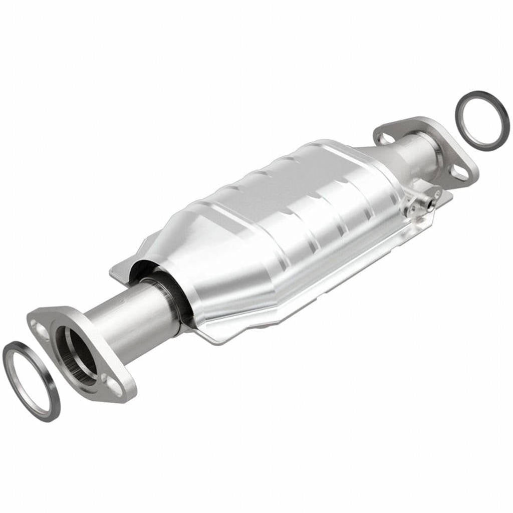 MAGNAFLOW 23888 Catalytic Converter Direct-Fit Standard Grade for TOYOTA Celica 1975-1985 Photo-0