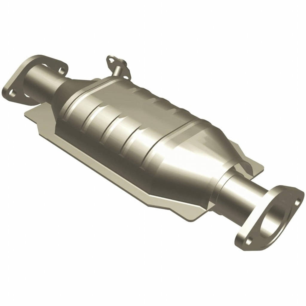 MAGNAFLOW 23890 Catalytic Converter Direct-Fit Standard Grade for TOYOTA Corolla 1981-1982 Photo-0