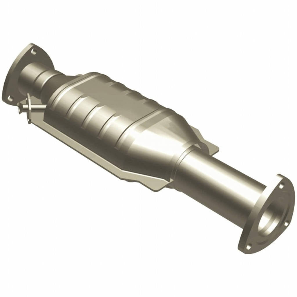 MAGNAFLOW 23894 Catalytic Converter Direct-Fit Standard Grade for TOYOTA Land Cruiser 1979-1987 Photo-0