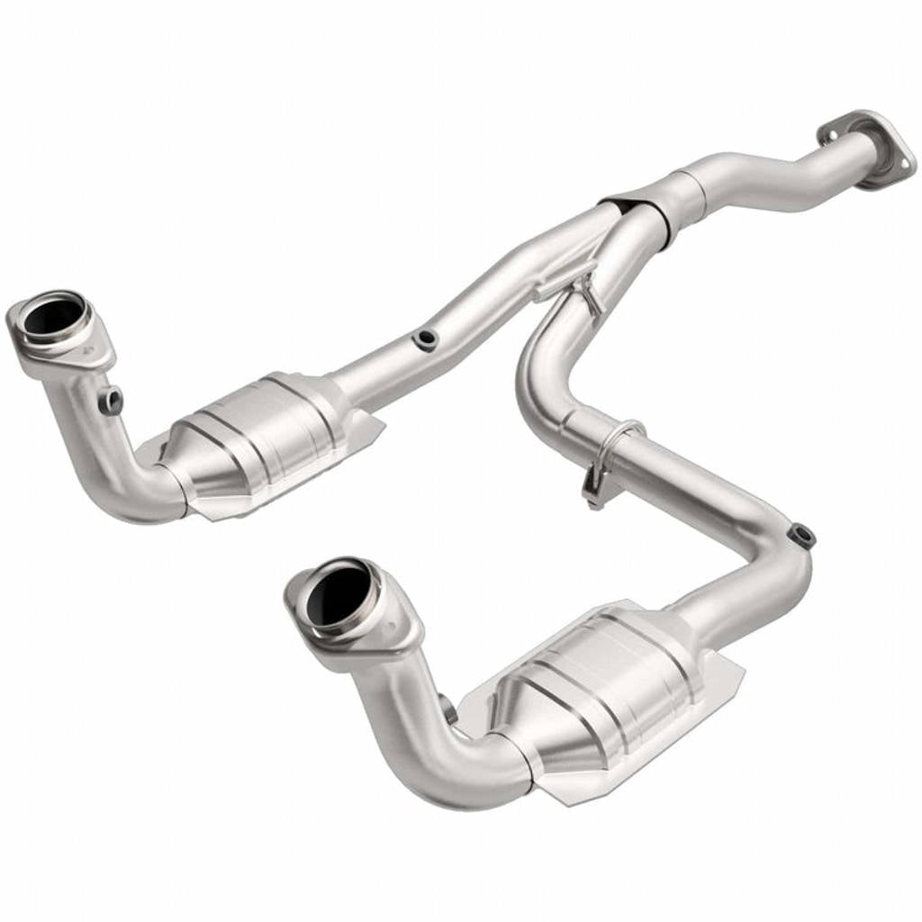 MAGNAFLOW 23957 Catalytic Converter Direct-Fit HM Grade for JEEP Liberty 2005-2007 Photo-0
