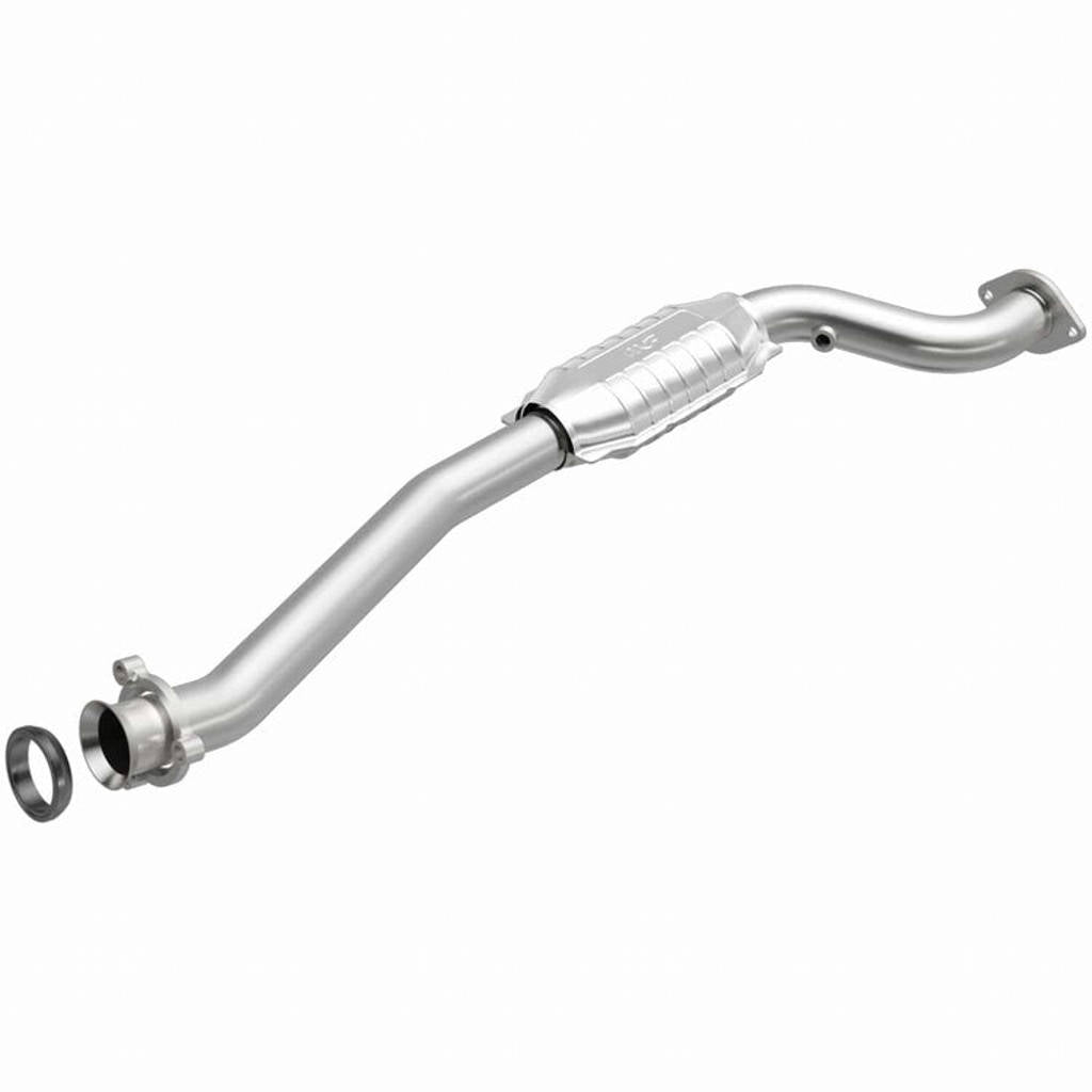 MAGNAFLOW 23966 Catalytic Converter Direct-Fit HM Grade for CHEVROLET Colorado 2004-2012 Photo-0
