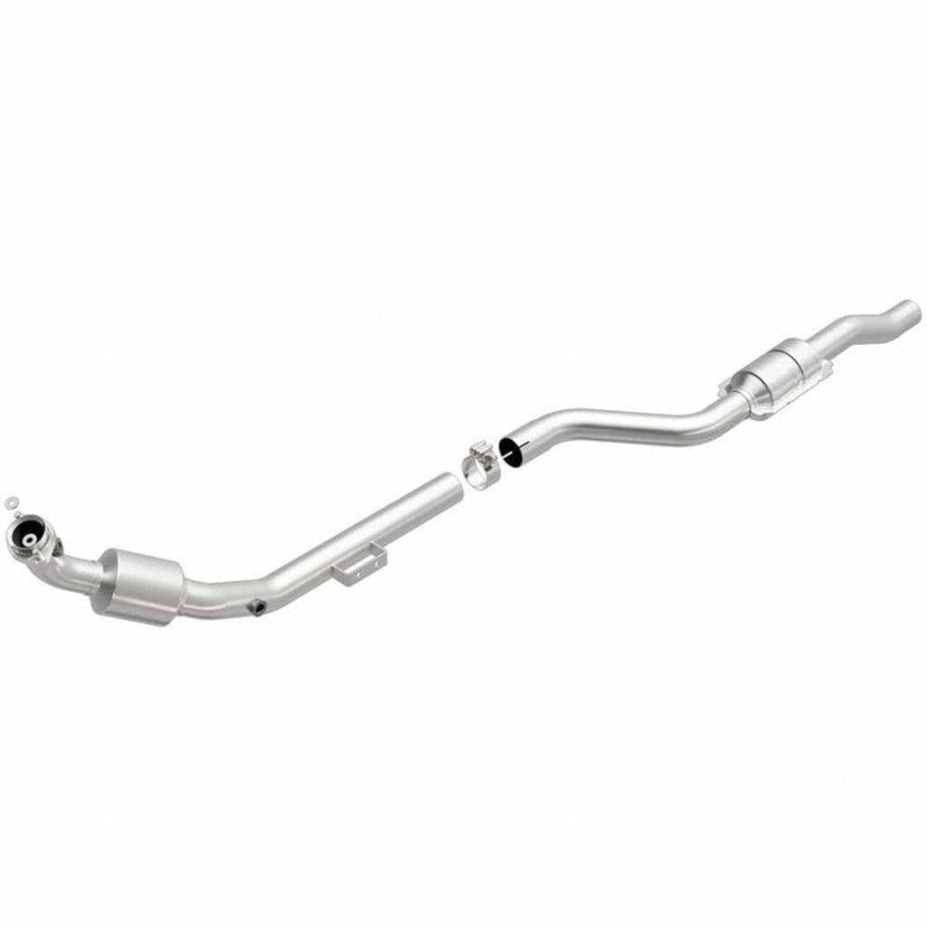 MAGNAFLOW 24042 Catalytic Converter Direct-Fit HM Grade for MERCEDES-BENZ E500 2003-2006 Photo-0