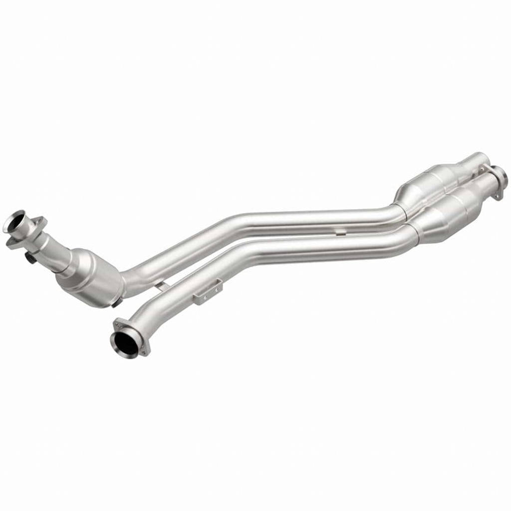 MAGNAFLOW 24052 Catalytic Converter Direct-Fit HM Grade for MERCEDES-BENZ CLK430 1999-2000 Photo-0