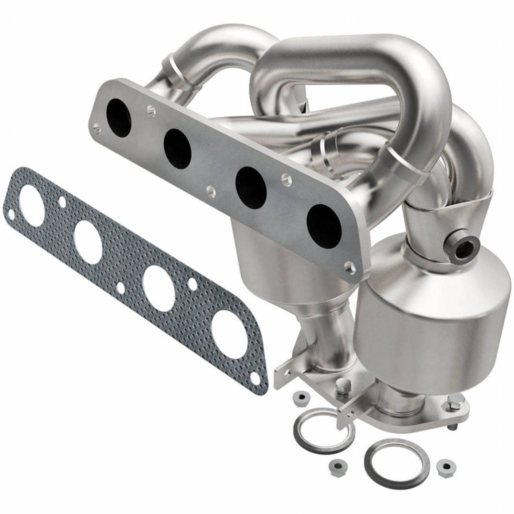 MAGNAFLOW 24066 Manifold Catalytic Converter HM Grade for TOYOTA MR2 Spyder 2000-2005 Photo-0