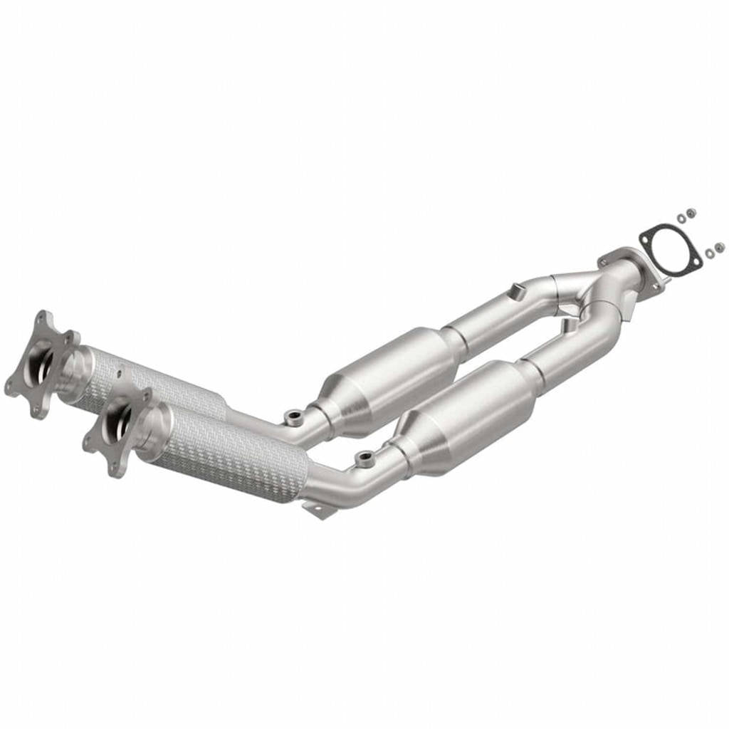 MAGNAFLOW 24156 Catalytic Converter Direct-Fit HM Grade for VOLVO S80 1999-2001 Photo-0