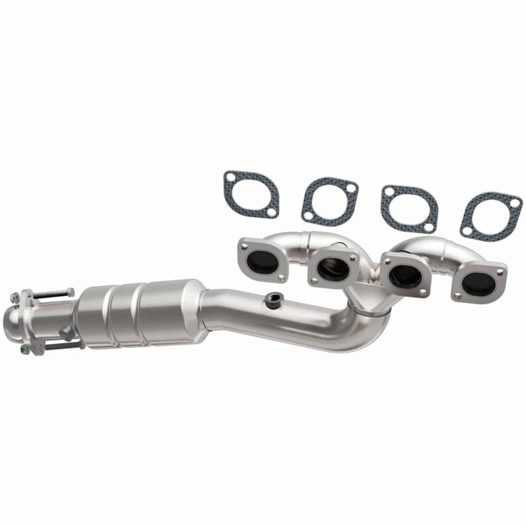 MAGNAFLOW 24192 Manifold Catalytic Converter HM Grade for BMW 745i 2002-2003 Photo-0
