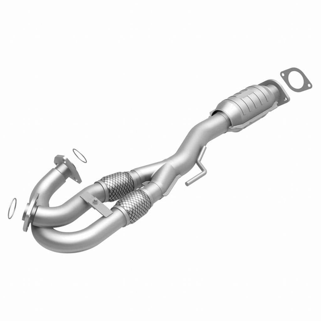MAGNAFLOW 24213 Catalytic Converter Direct-Fit HM Grade for NISSAN Murano 2003-2007 Photo-0
