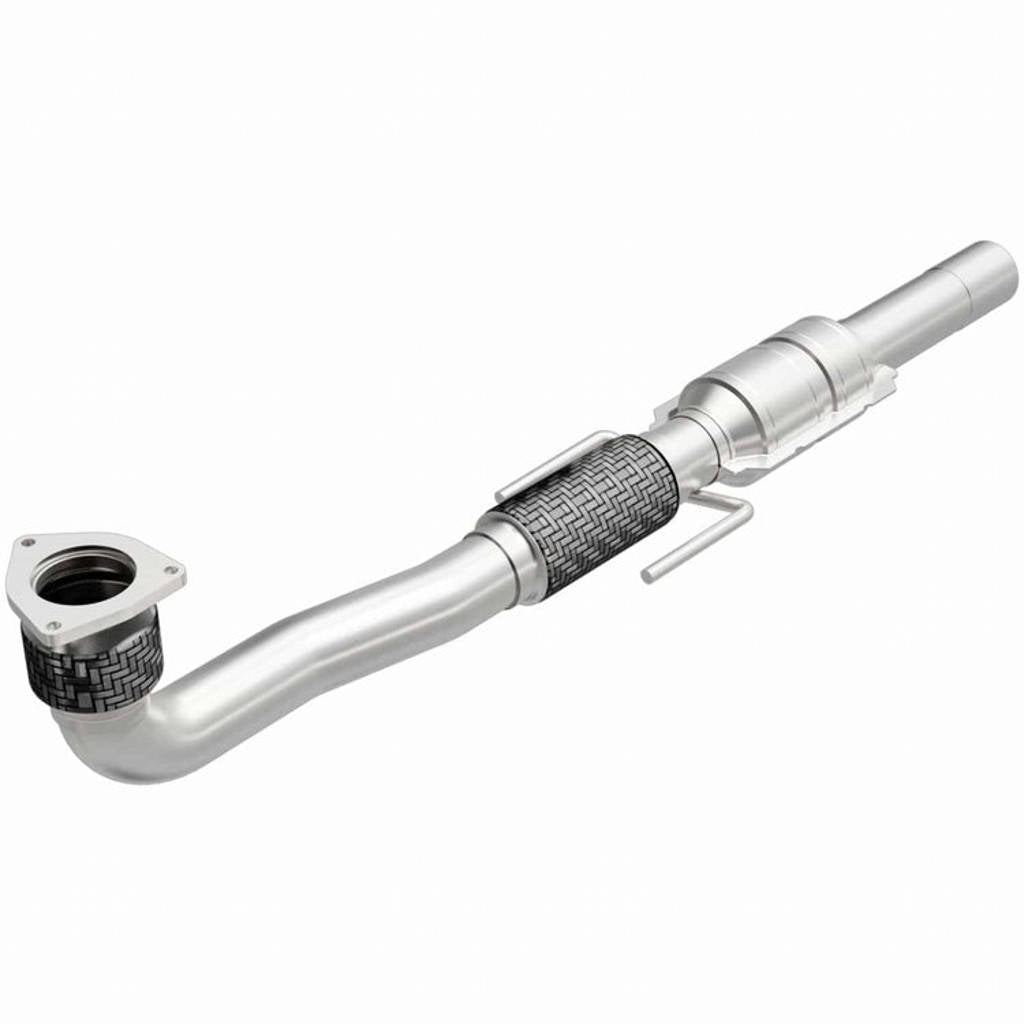 MAGNAFLOW 24214 Catalytic Converter Direct-Fit HM Grade for SAAB 9-3 2003-2011 Photo-0