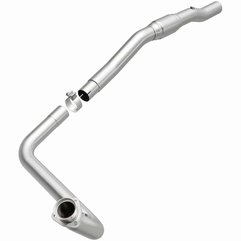 MAGNAFLOW 24223 Catalytic Converter Direct-Fit HM Grade for CHEVROLET Express 2500 2001-2002 Photo-0