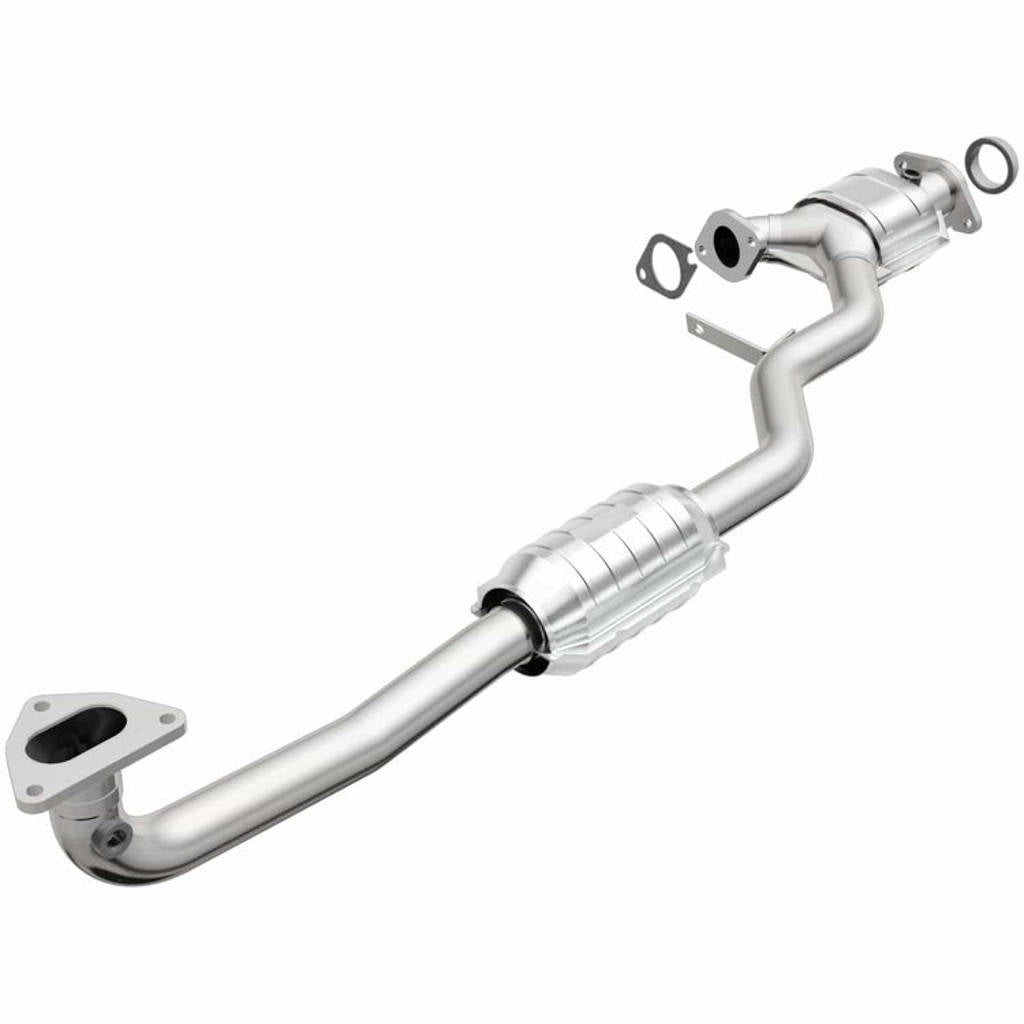 MAGNAFLOW 24235 Catalytic Converter Direct-Fit HM Grade for SUBARU Outback 2001-2004 Photo-0