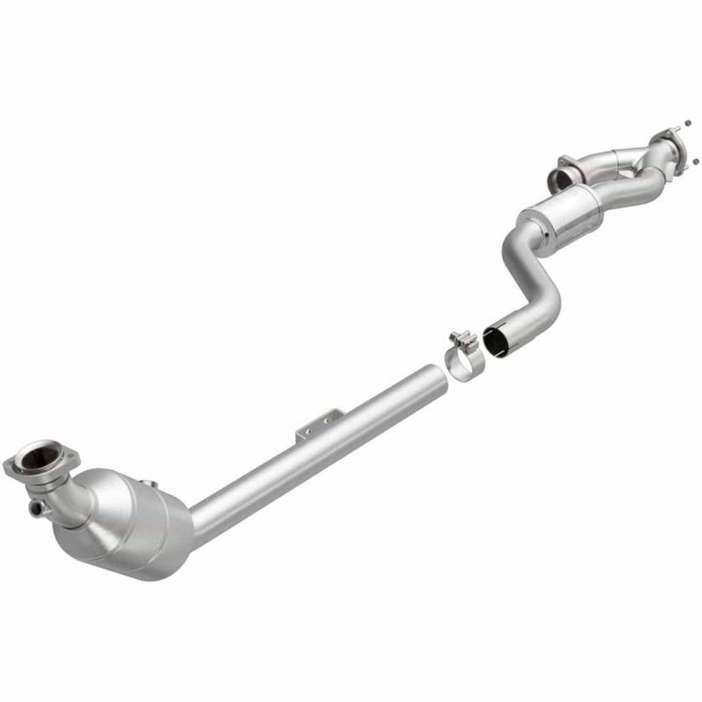 MAGNAFLOW 24264 Catalytic Converter Direct-Fit HM Grade for MERCEDES-BENZ CLK550 2007-2009 Photo-0