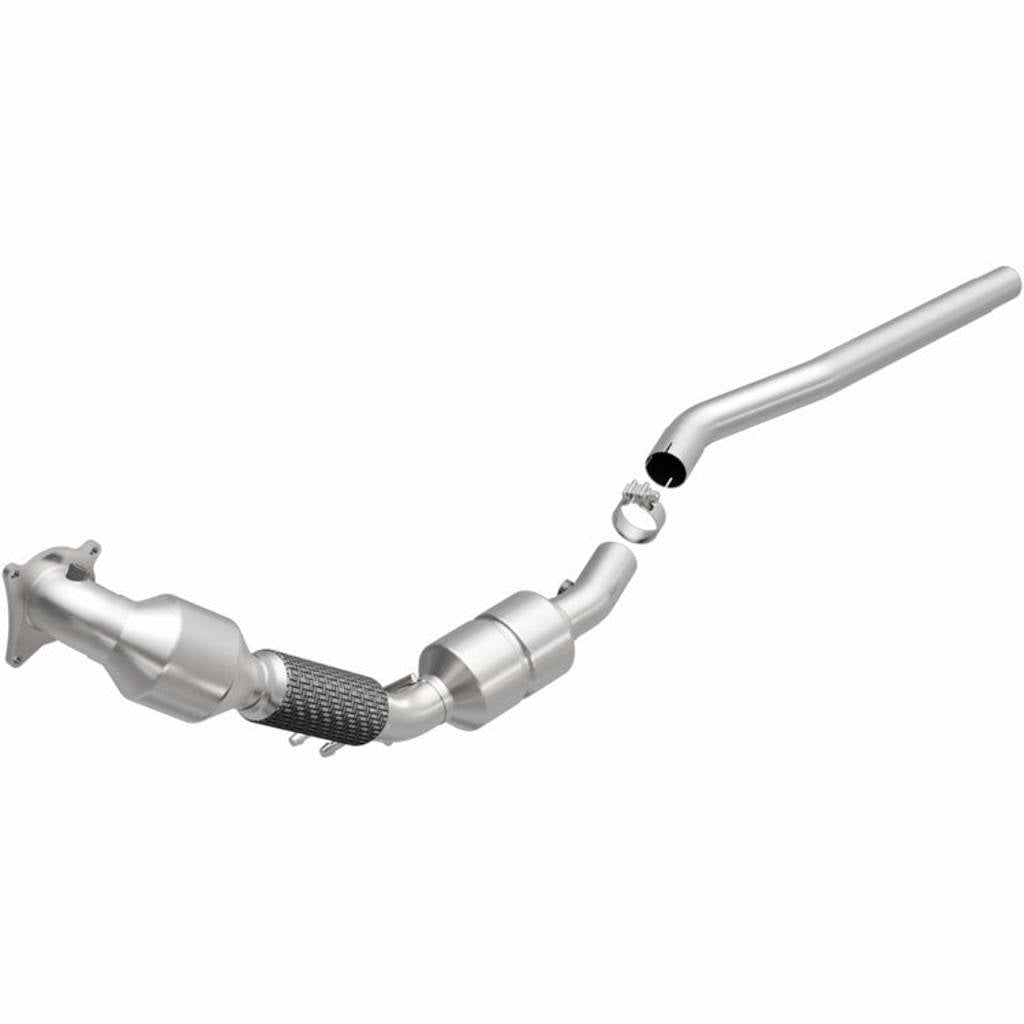 MAGNAFLOW 24298 Catalytic Converter Direct-Fit HM Grade for VW Passat 2006-2008 Photo-0