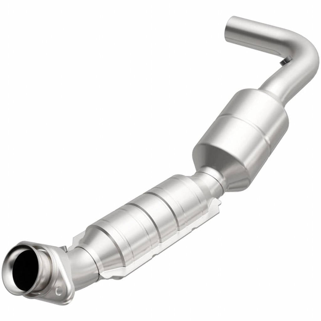 MAGNAFLOW 24310 Catalytic Converter Direct-Fit HM Grade for FORD E-150 2005-2007 Photo-0