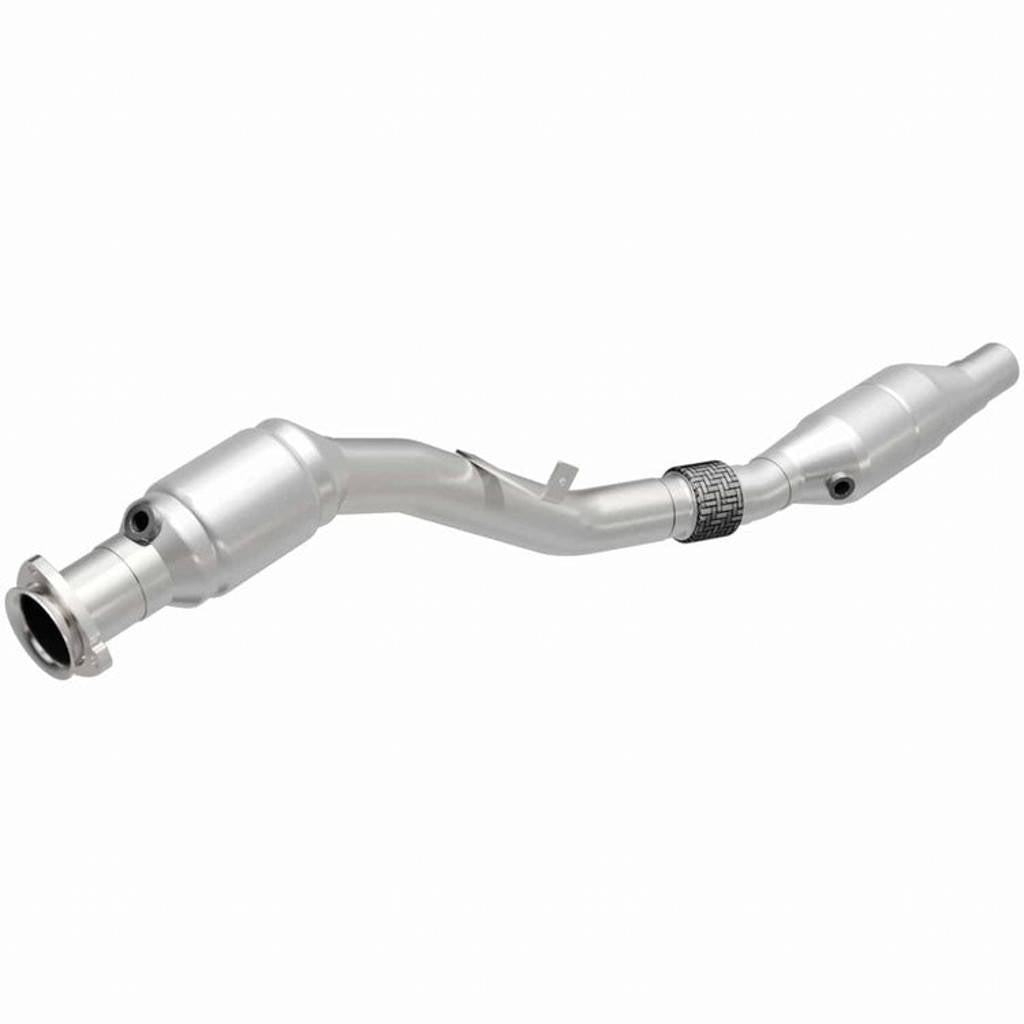 MAGNAFLOW 24318 Catalytic Converter Direct-Fit HM Grade for AUDI S4 (B7) 2004-2009 Photo-0