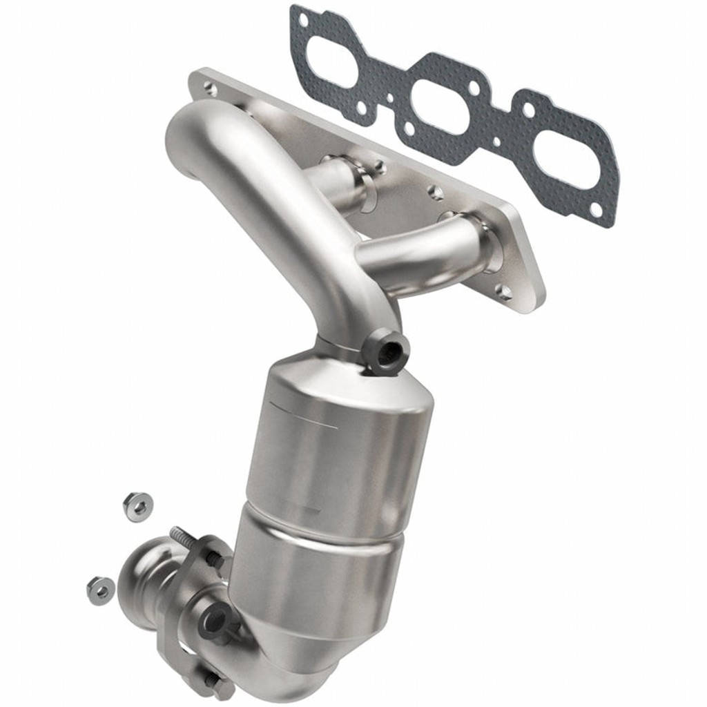 MAGNAFLOW 24367 Manifold Catalytic Converter HM Grade for MAZDA Tribute 2001-2006 Photo-0