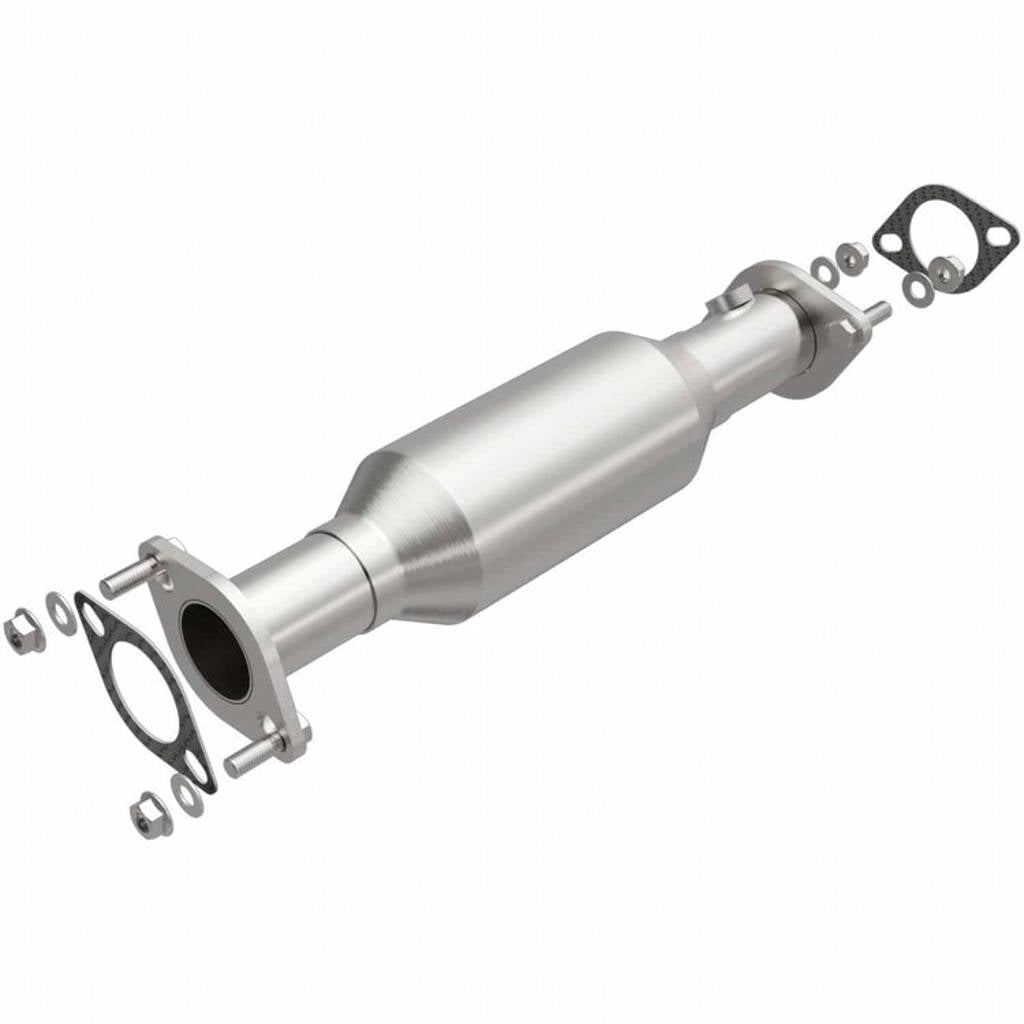 MAGNAFLOW 24371 Catalytic Converter Direct-Fit HM Grade for MITSUBISHI Outlander 2003-2006 Photo-0