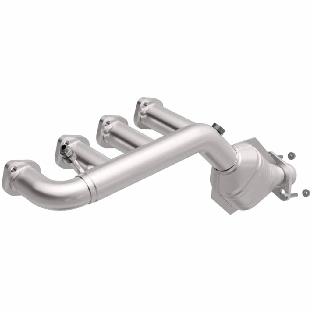 MAGNAFLOW 24377 Manifold Catalytic Converter HM Grade for LINCOLN Mark VIII 1996-1998 Photo-0