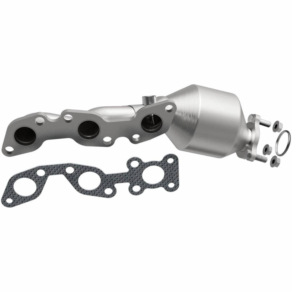 MAGNAFLOW 24381 Manifold Catalytic Converter HM Grade for NISSAN Frontier 2002-2004 Photo-0
