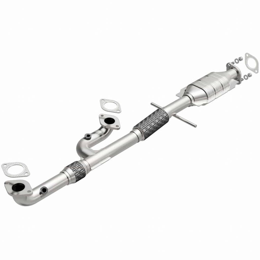 MAGNAFLOW 24395 Catalytic Converter Direct-Fit HM Grade for HYUNDAI XG350 2002-2005 Photo-0