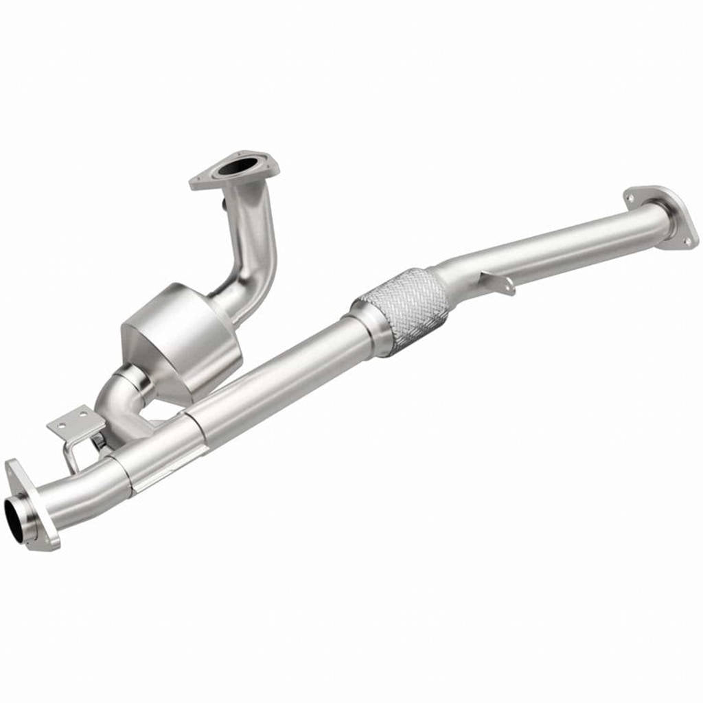 MAGNAFLOW 24405 Catalytic Converter Direct-Fit HM Grade for NISSAN Maxima 1999-2001 Photo-0