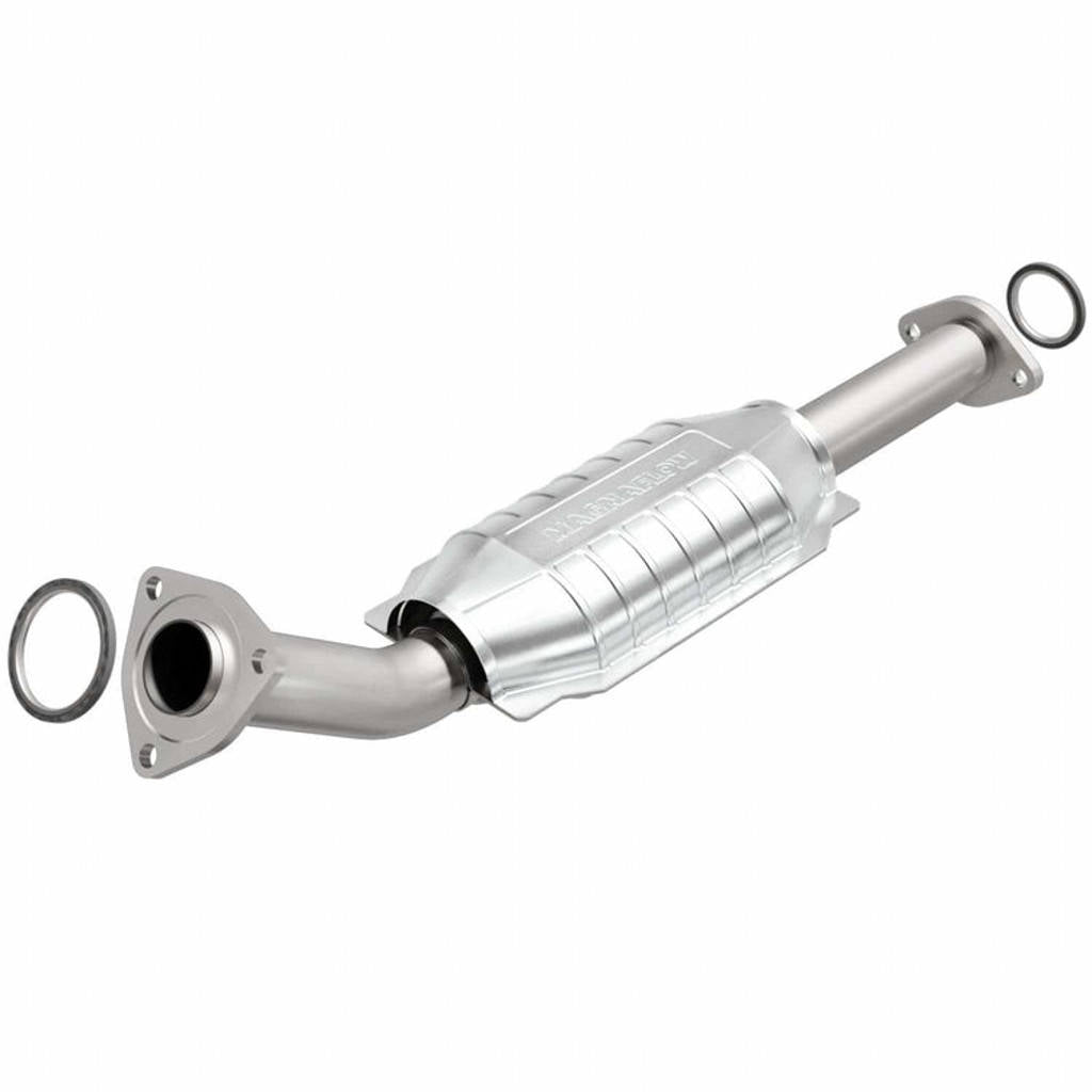 MAGNAFLOW 24406 Catalytic Converter Direct-Fit HM Grade for TOYOTA Tundra 2003-2005 Photo-0