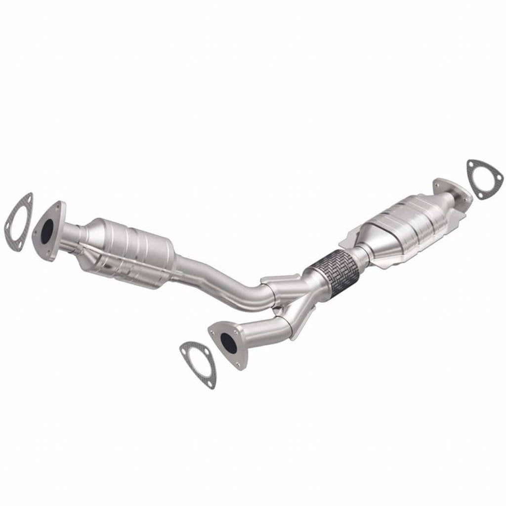 MAGNAFLOW 24410 Catalytic Converter Direct-Fit HM Grade for SATURN L300 2001-2005 Photo-0