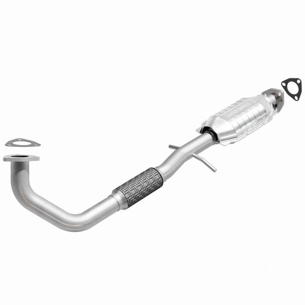 MAGNAFLOW 24411 Catalytic Converter Direct-Fit HM Grade for SATURN SC2 1996-2002 Photo-0