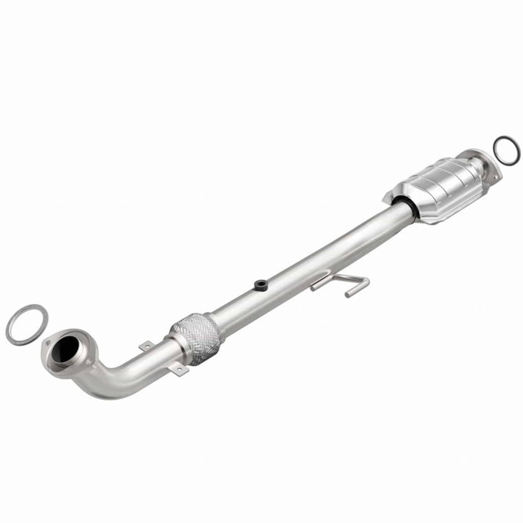 MAGNAFLOW 24435 Catalytic Converter Direct-Fit HM Grade for TOYOTA Camry 2010-2011 Photo-0
