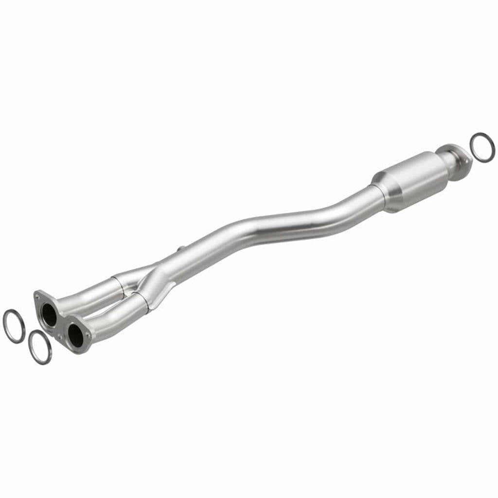 MAGNAFLOW 24464 Catalytic Converter Direct-Fit OEM Grade for LEXUS IS300 2001-2005 Photo-0
