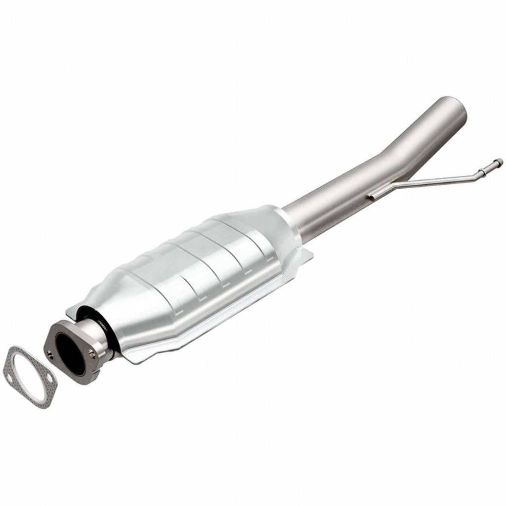 MAGNAFLOW 24467 Catalytic Converter Direct-Fit HM Grade for MAZDA Tribute 2005-2011 Photo-0
