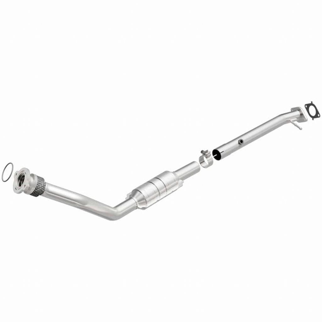 MAGNAFLOW 24710 Catalytic Converter Direct-Fit HM Grade for BUICK Rendezvous 2004-2005 Photo-0