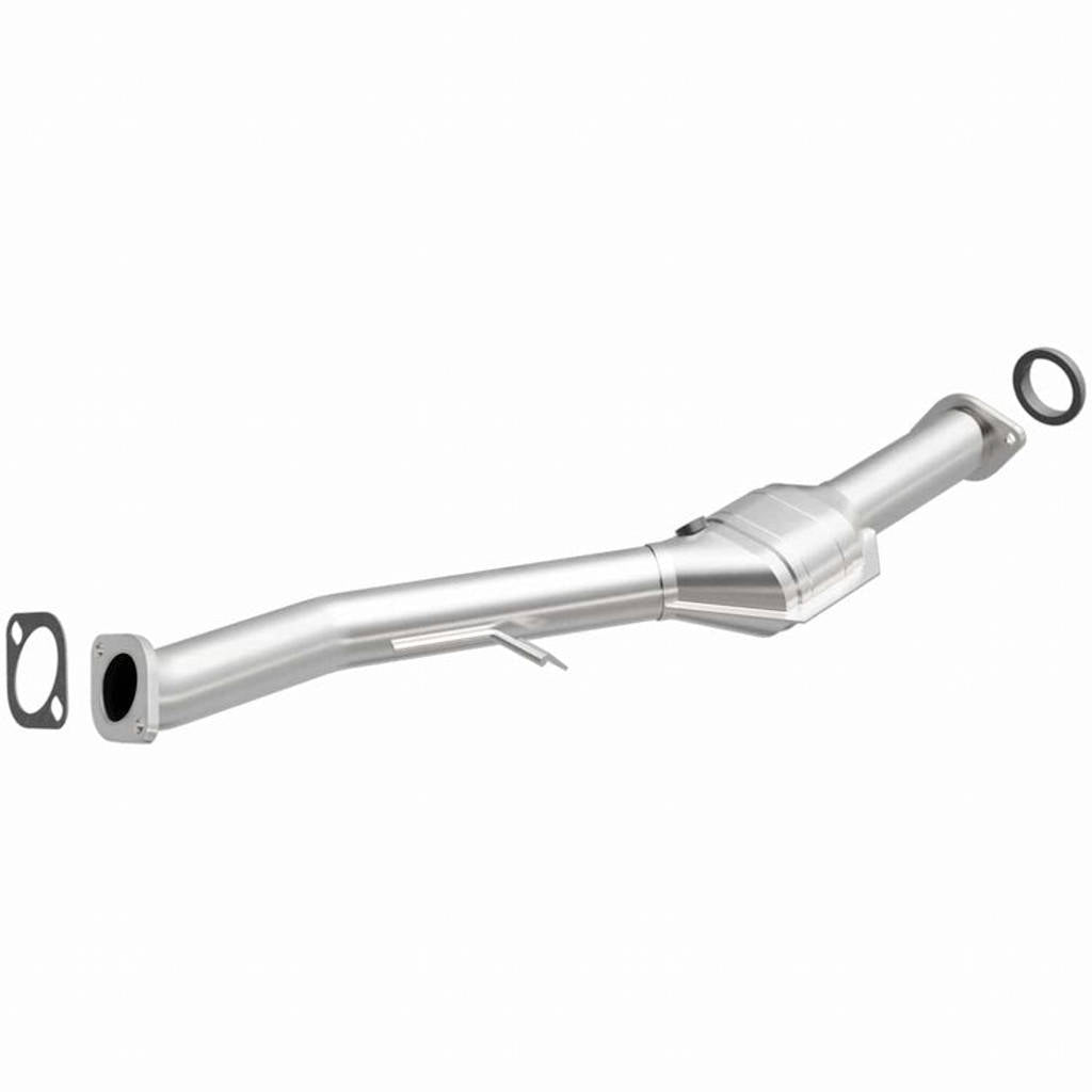MAGNAFLOW 24827 Catalytic Converter Direct-Fit HM Grade for SUBARU Legacy 2005-2008 Photo-0
