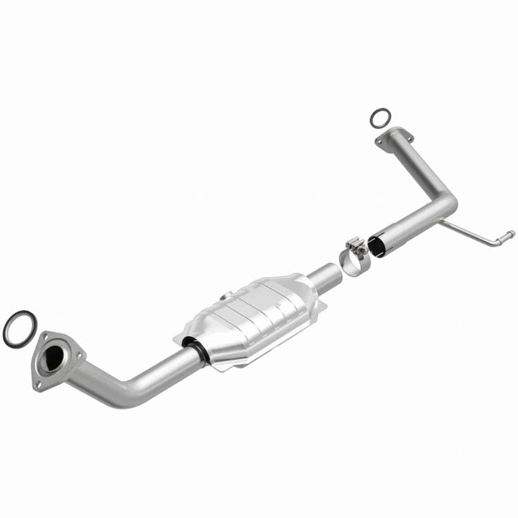 MAGNAFLOW 24880 Catalytic Converter Direct-Fit HM Grade for TOYOTA Sequoia 2005-2007 Photo-0