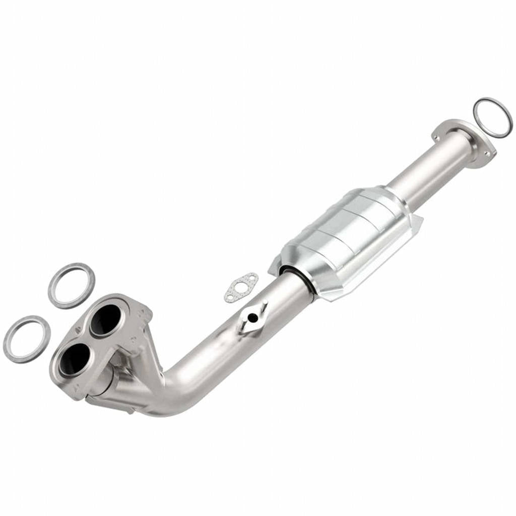 MAGNAFLOW 27301 Catalytic Converter Direct-Fit HM Grade for TOYOTA 4Runner 1996-2000 Photo-0