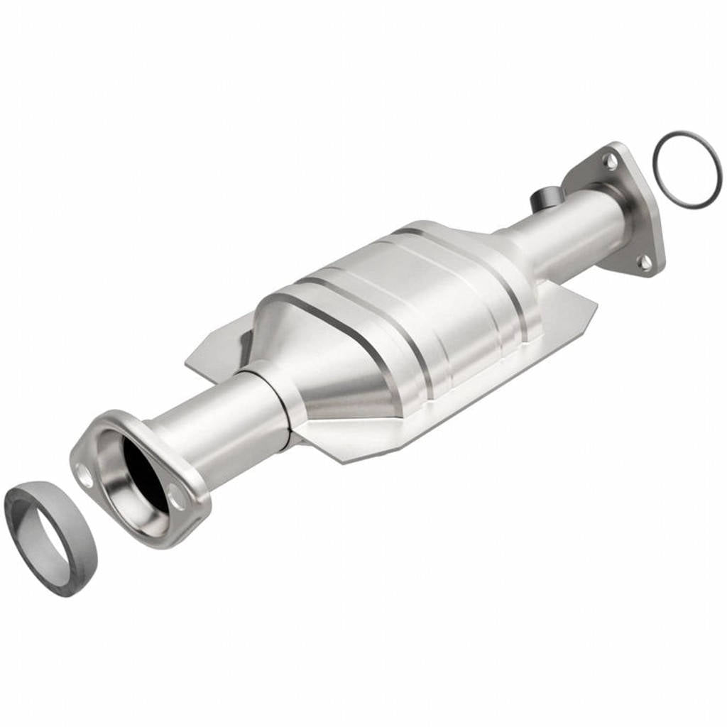 MAGNAFLOW 27401 Catalytic Converter Direct-Fit HM Grade for HONDA Odyssey 1995-1997 Photo-0