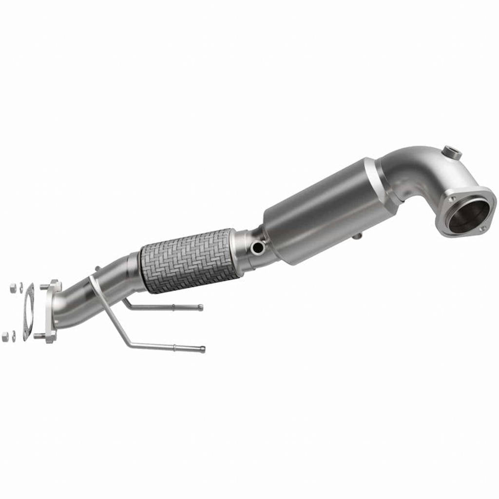 MAGNAFLOW 280030 Catalytic Converter Direct-Fit OEM Grade for FORD Escape 2017-2019 Photo-0
