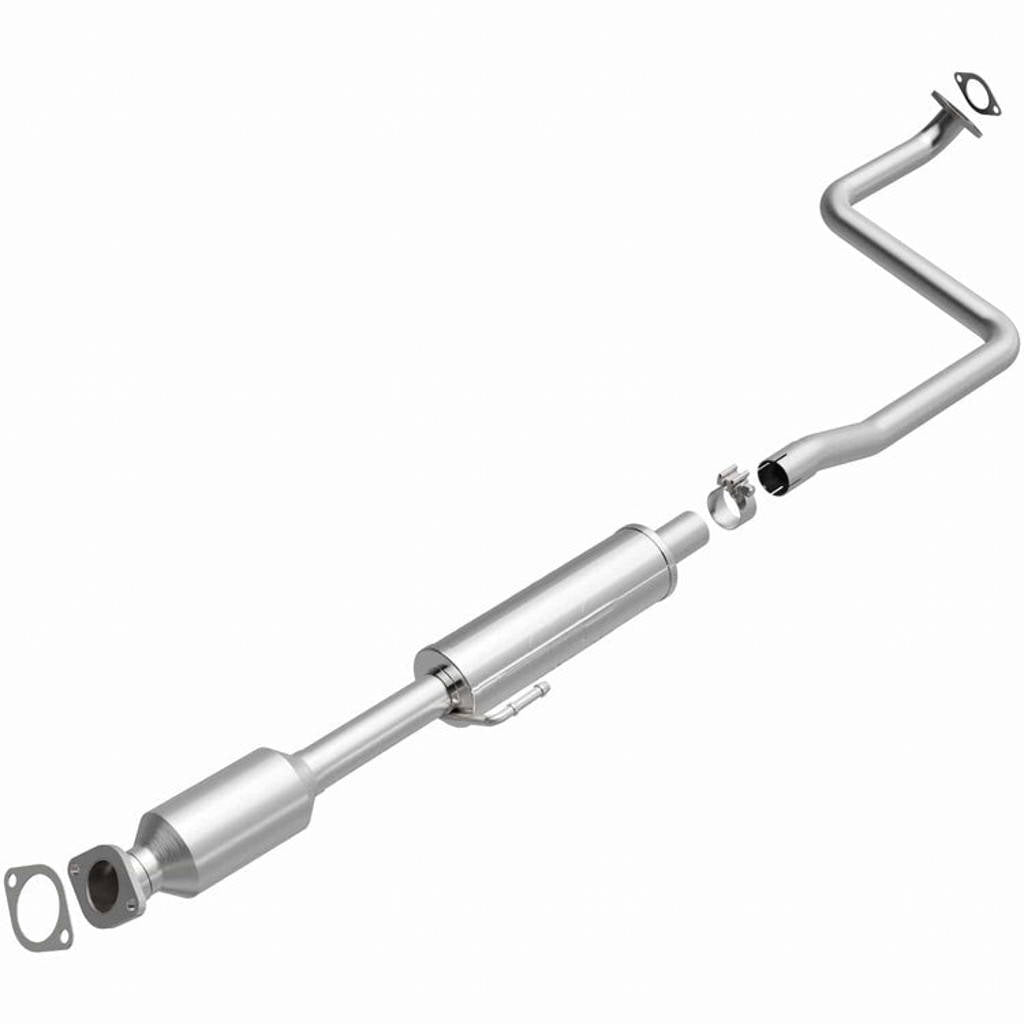 MAGNAFLOW 280039 Catalytic Converter Direct-Fit OEM Grade for HYUNDAI Elantra 2017-2019 Photo-0