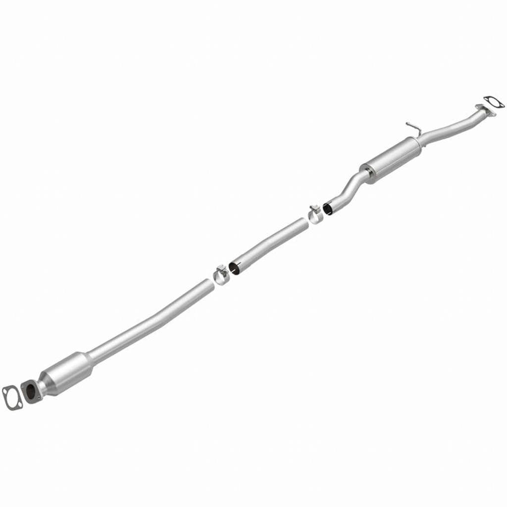 MAGNAFLOW 280055 Catalytic Converter Direct-Fit OEM Grade for HYUNDAI Tucson 2016-2020 Photo-0