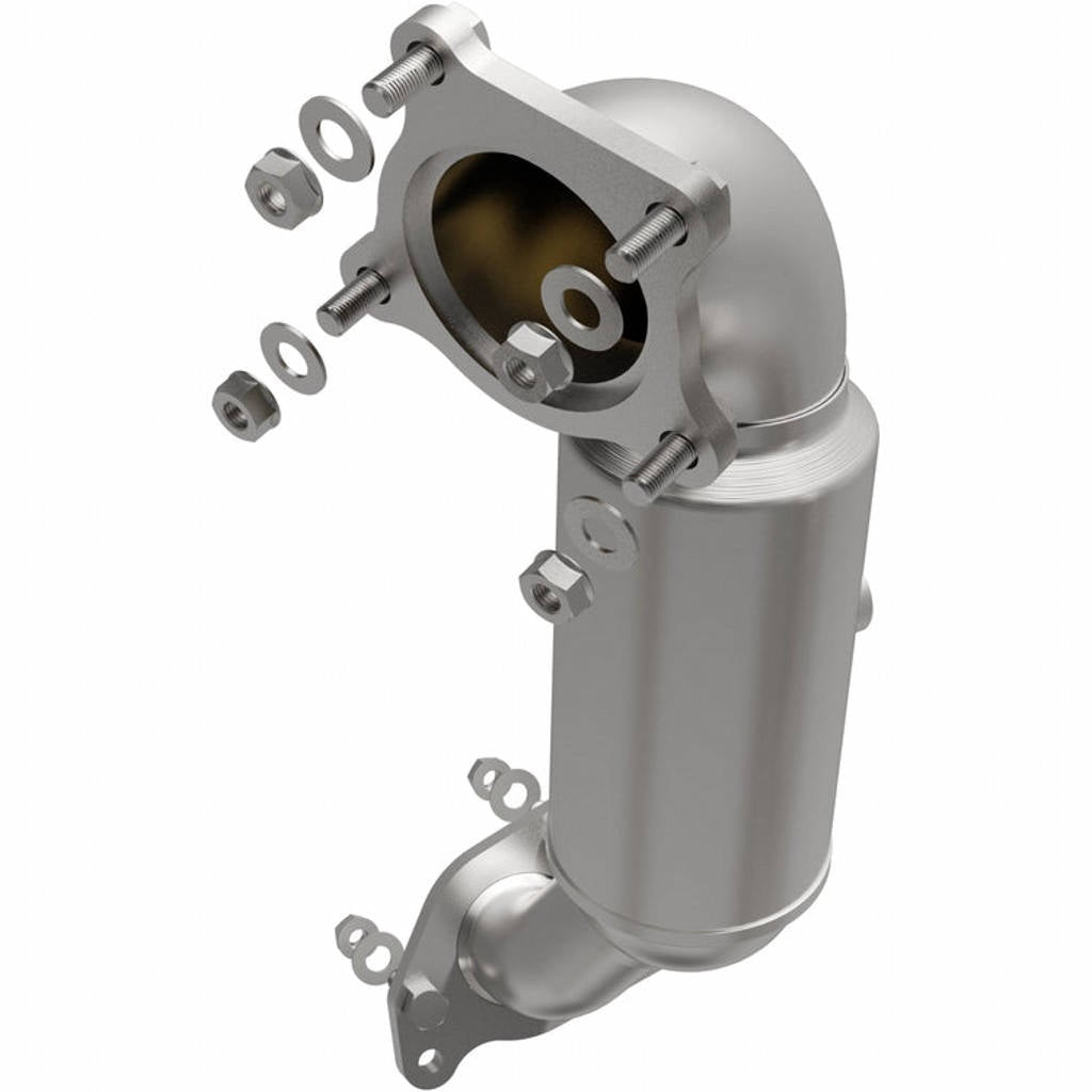 MAGNAFLOW 280120 Catalytic Converter Direct-Fit OEM Grade for HONDA Accord 2018-2022 Photo-0