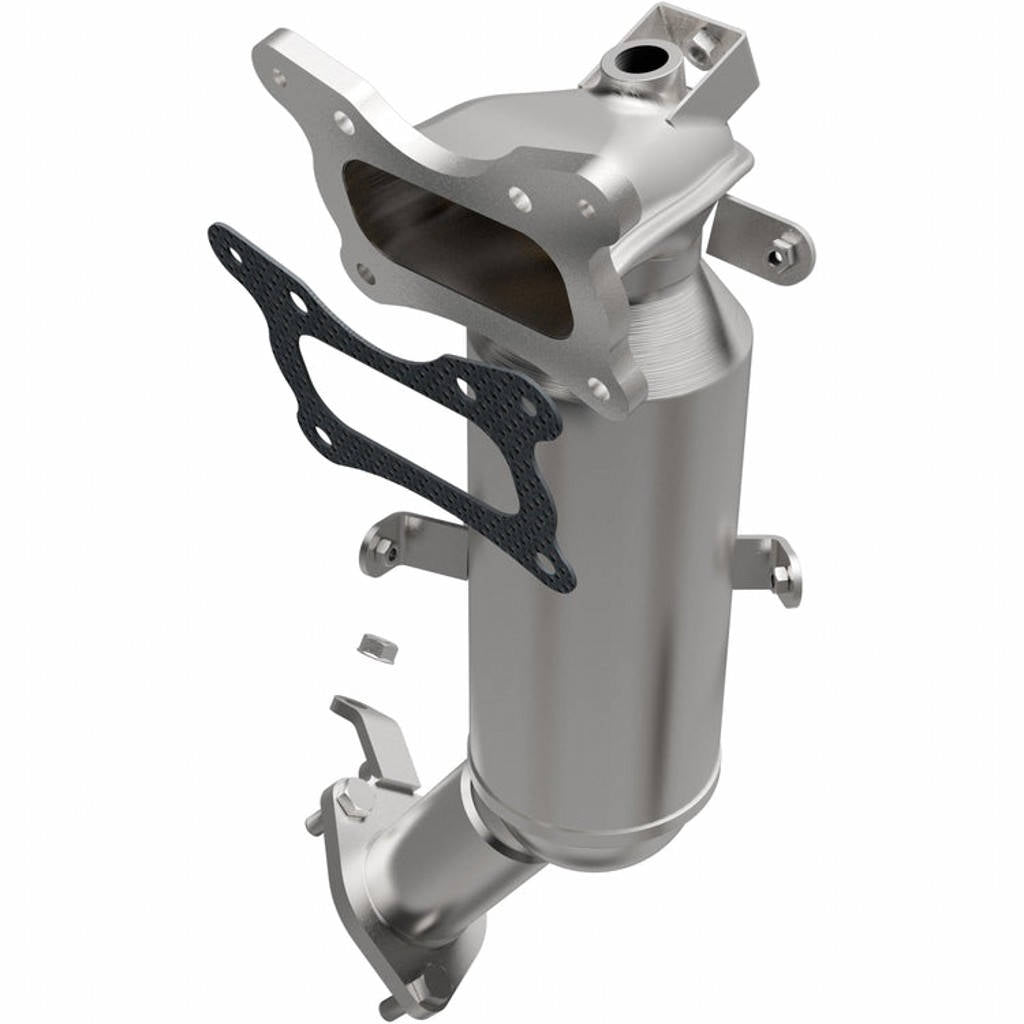 MAGNAFLOW 280121 Catalytic Converter Direct-Fit OEM Grade for HONDA Civic 2016-2021 Photo-0