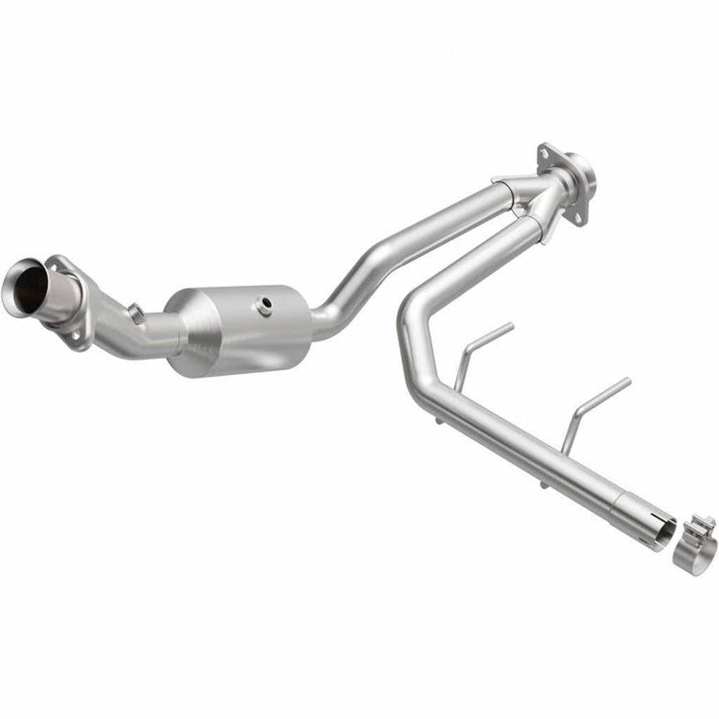 MAGNAFLOW 280224 Catalytic Converter Direct-Fit OEM Grade for FORD F-150 2015-2020 Photo-0