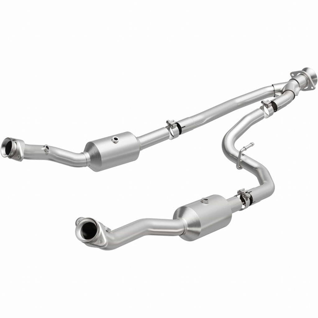 MAGNAFLOW 280248 Catalytic Converter Direct-Fit OEM Grade for FORD Transit-150 2020-2022 Photo-0