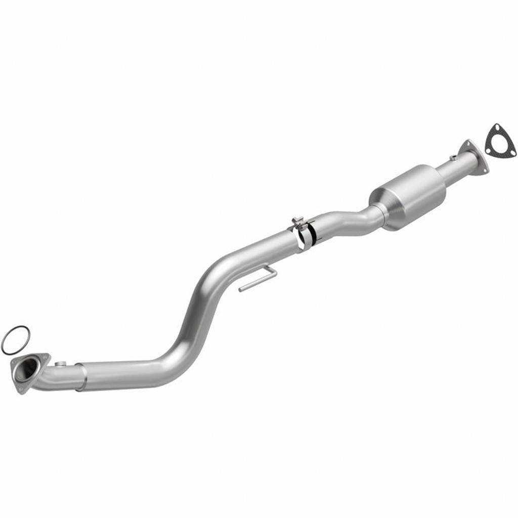 MAGNAFLOW 280428 Catalytic Converter Direct-Fit OEM Grade for CHEVROLET Express 4500 2009-2009 Photo-0