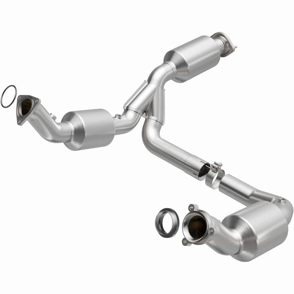 MAGNAFLOW 280429 Catalytic Converter Direct-Fit OEM Grade for CHEVROLET Express 2500 2021-2023 Photo-0