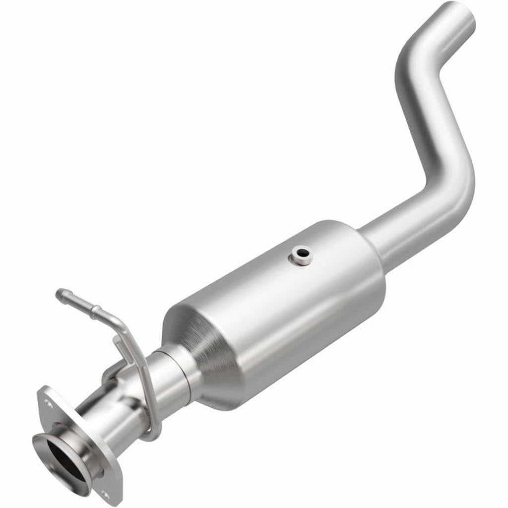 MAGNAFLOW 280444 Catalytic Converter Direct-Fit OEM Grade for FORD F-650 2022-2023 Photo-0