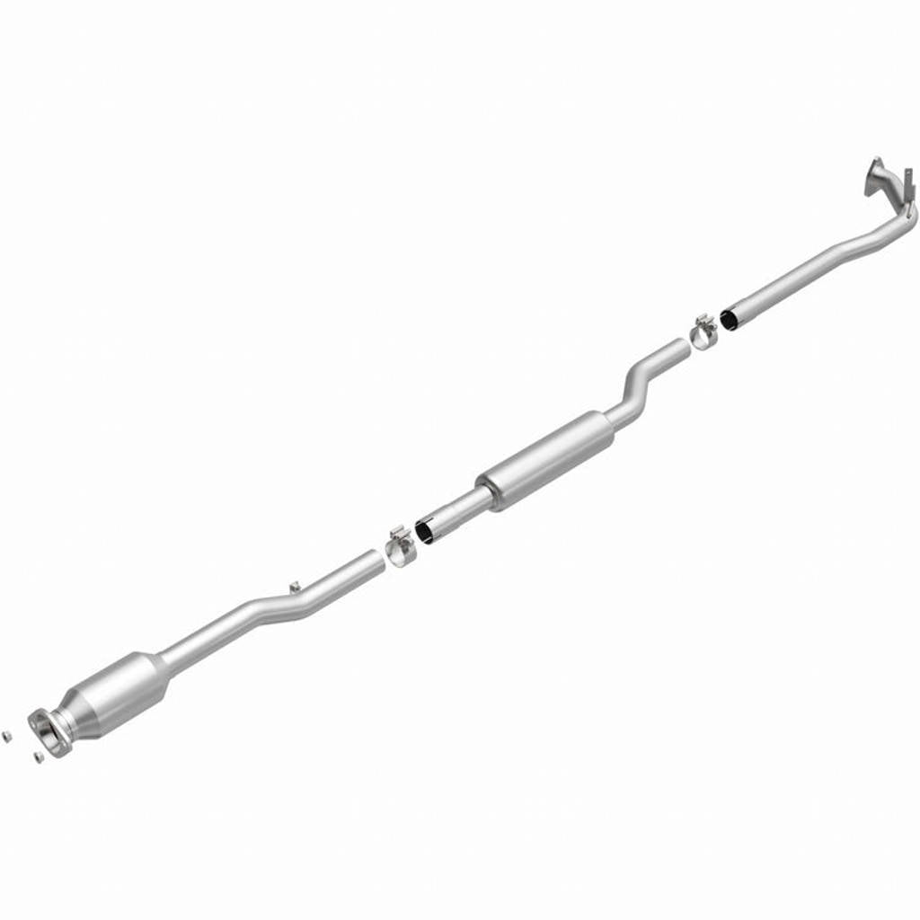 MAGNAFLOW 280651 Catalytic Converter Direct-Fit OEM Grade for MITSUBISHI Outlander 2014-2018 Photo-0