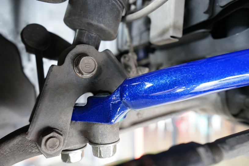 HARDRACE 6868 ADJ. CAMBER/TOE/CASTER ARM LEXUS IS200 98-05 Photo-8